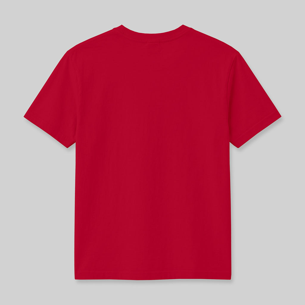 Korea United Tee Red