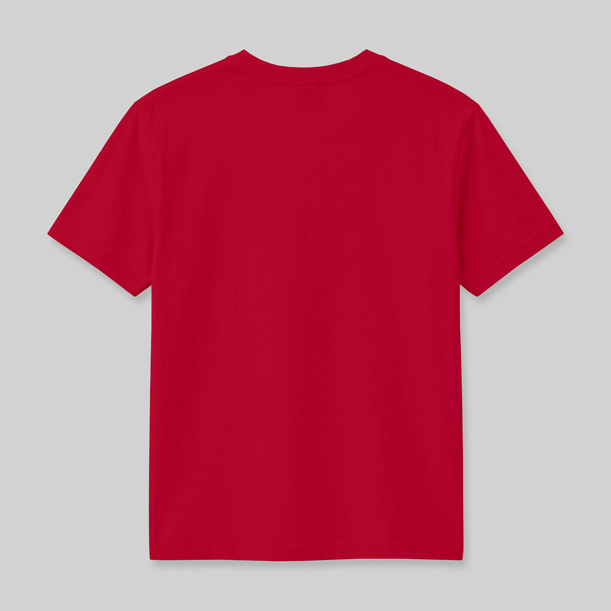 Korea United Tee Red