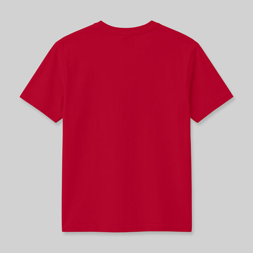 Korea United Tee Red