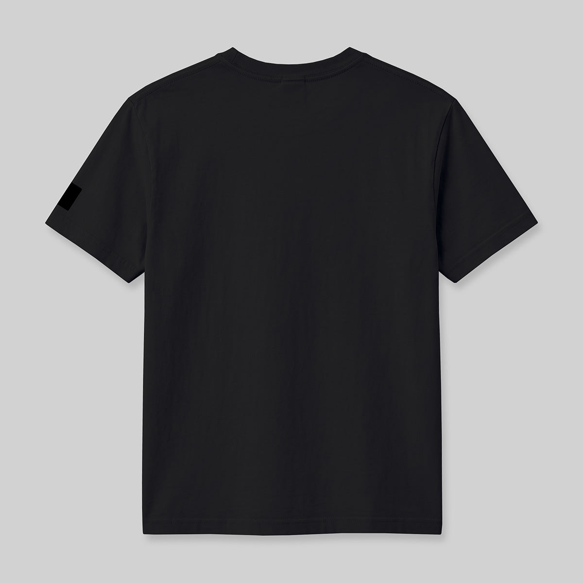 Korea Tee Black