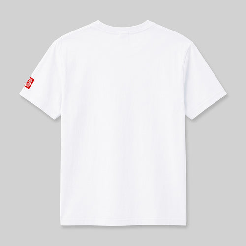 Korea Tee White
