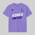 Korea United Tee Violet